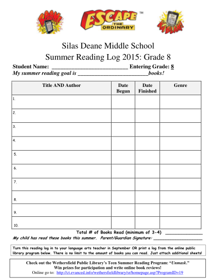 304859483-silas-deane-middle-school-summer-reading-log-2015-grade-8-wethersfield-k12-ct