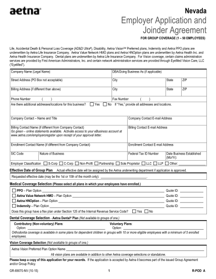 304917546-nevada-employer-application-and-joinder-agreement