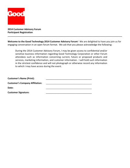 305167111-2014-customer-advisory-forum-sign-in-confidentialitydocx
