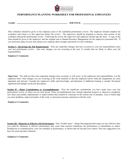 305221140-this-worksheet-should-be-given-to-the-employee-prior-to-the-scheduled-performance-review-fulbright-uark