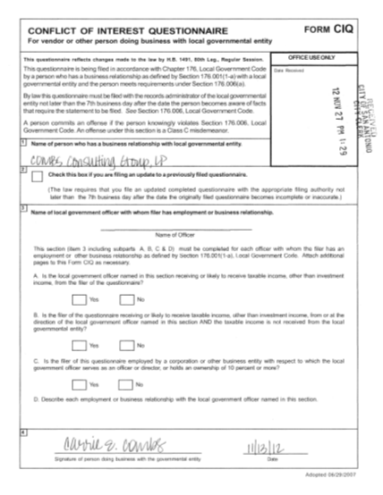 30522598-this-questionnaire-is-being-filed-in-accordance-with-chapter-176-local-government-code-sanantonio