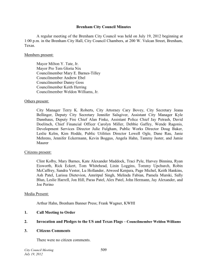 30526397-509-brenham-city-council-minutes-a-regular-meeting-of-the-cityofbrenham