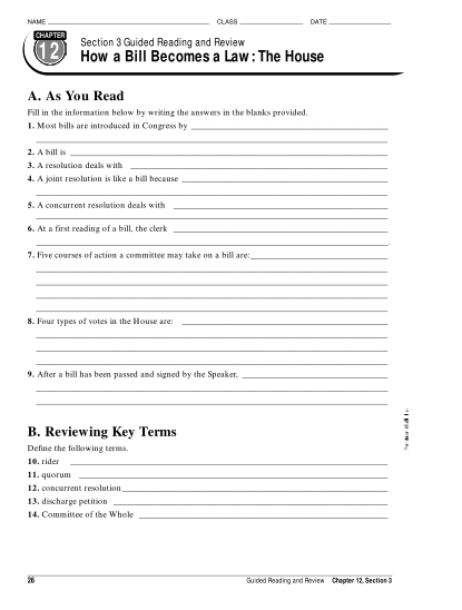 305290697-how-a-bill-becomes-a-law-fill-in-the-blank-worksheet-answer-key