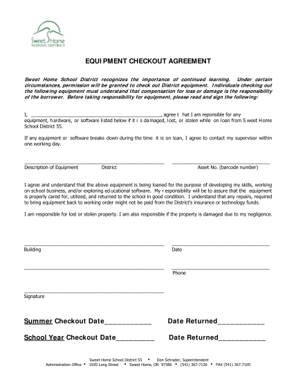 305505720-equipment-checkout-agreement