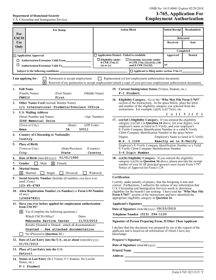 305912769-opt-17-month-extension-i-765-form-sample-only-international-isso-iastate