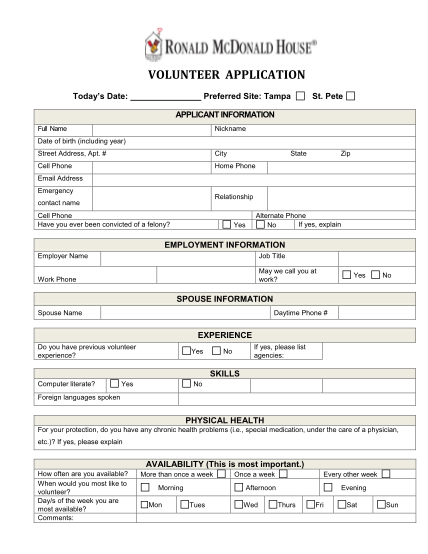 305947969-volunteer-application-ronald-mcdonald-house-charities-of-tampa-rmhctampabay