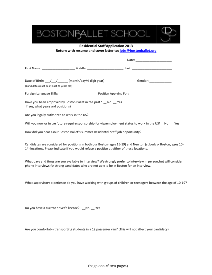 306072991-residential-staff-application-2013-return-with-resume-and-cover-letter-to-jobs-bostonballet