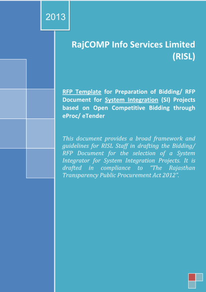 306088680-rfp-template-for-preparation-of-bidding-rfp-risl-rajasthan-gov