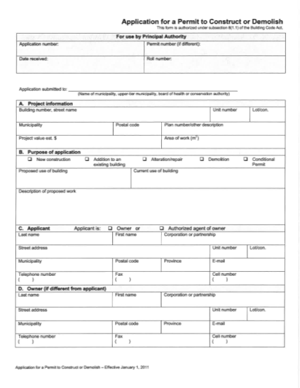 306358175-application-for-a-permit-to-gonstruct-or-demolish-this-form-is-authorized-undersubsection-81