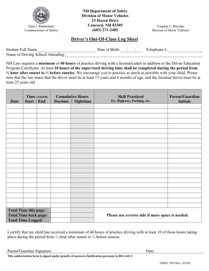 306764241-drivers-out-of-class-log-sheet-coe-brown-northwood-coebrown