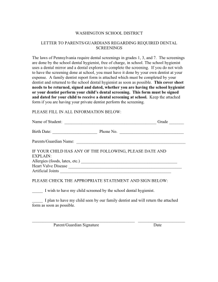 306937669-letter-to-parentsguardians-regarding-required-dental-washington-k12-pa