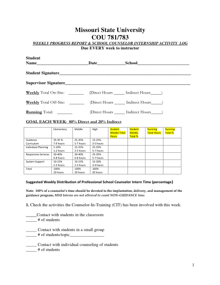 307293402-weekly-progress-report-amp-school-counselor-internship-activity-log-education-missouristate