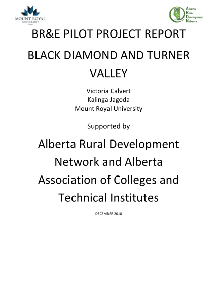 307430276-brampe-pilot-project-report-black-diamond-and-turner-valley-ardn