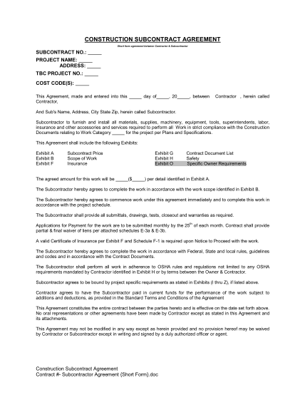 307673114-contract-subcontractor-agreement-short-formdoc