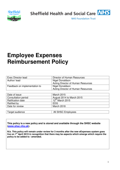 307706239-employee-expenses-reimbursement-policy-final-march-2015-to-march-2018-shsc-nhs