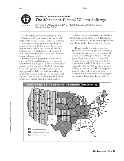 307738932-the-movement-toward-woman-suffrage-answers