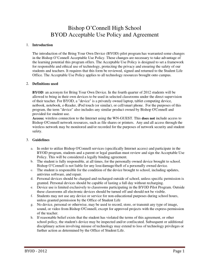 307798506-bishop-o-connell-high-school-byod-acceptable-use-policy-and