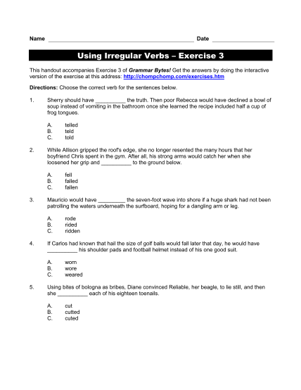 307821148-irregular-verbs-exercise-3-grammar-bytes