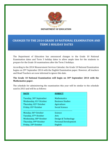 307821609-changes-to-the-2014-grade-10-national-examination-and-term-3-educationpng-gov