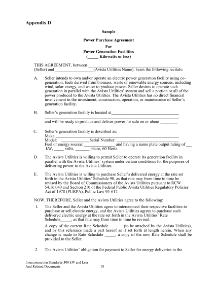 307852363-sample-power-purchase-agreement-for-power-generation
