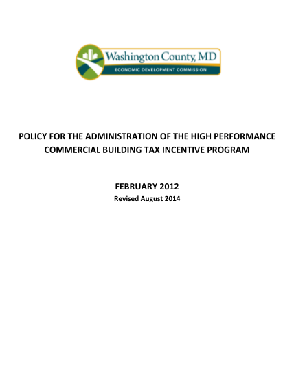 307882034-policy-for-the-administration-of-the-high-performance-hagerstownedc