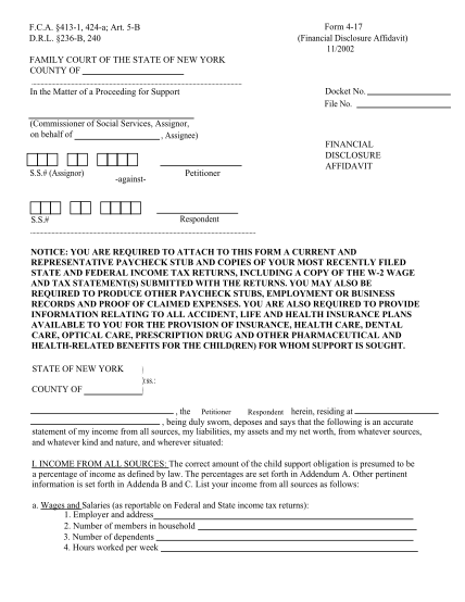 30790078-financial-disclosure-affidavit-for-support-petitions-form-4-17-test-nycourts