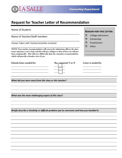 307988048-request-for-teacher-letter-of-recommendation-name-of-student-name-of-teacherstaff-member-reason-for-this-letter-college-admissions-scholarship-classes-taken-with-teacheractivities-involved-employment-other-what-did-you-learn-most-from
