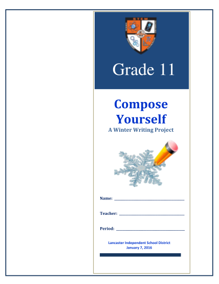 307997316-grade-11-compose-yourself-a-winter-writing-project-name-teacher-period-lancaster-independent-school-district-january-7-2016-this-page-was-intentionally-left-blank