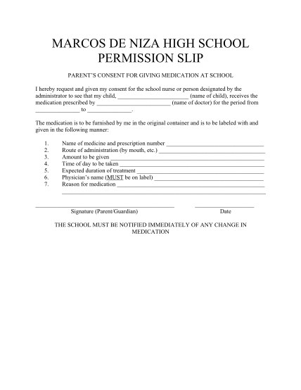 308001213-nurses-permission-slip-tempe-union-high-school-district