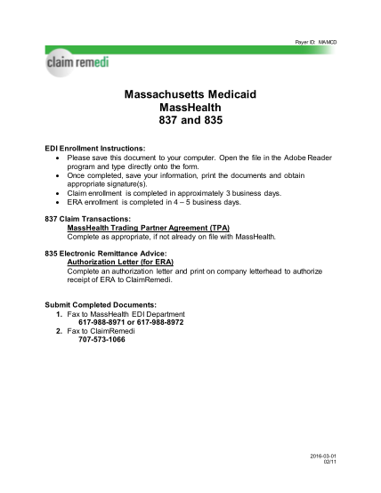 308020410-massachusetts-medicaid-masshealth-837-and-835
