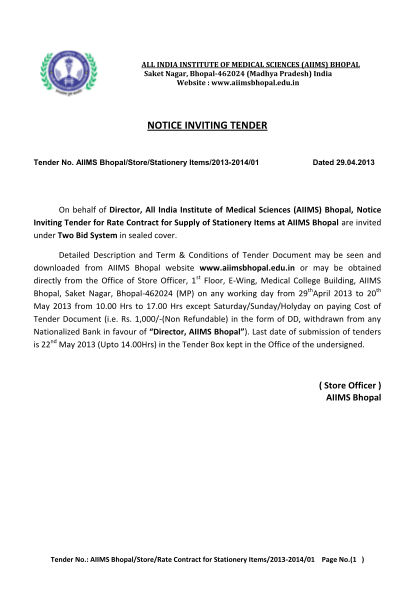 308226508-on-behalf-of-director-all-india-institute-of-medical-sciences-aiims-bhopal-notice-aiimsbhopal-edu