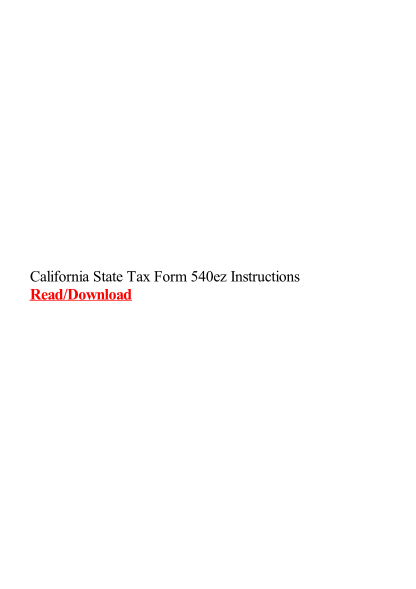 308362992-california-state-tax-form-540ez-instructions