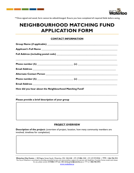 30837948-neighbourhood-matching-fund-application-form-city-of-waterloo