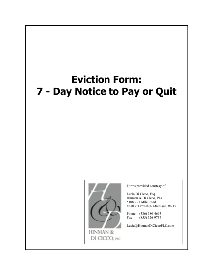 308422733-eviction-form-7-day-notice-to-pay-or-quit
