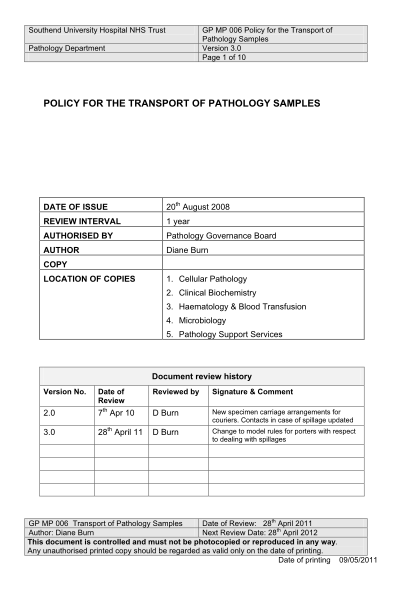 308444179-document-in-handbook-change-request-form-sample-transport-policy-may-11doc-southend-nhs