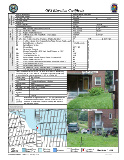 308733419-gps-elevation-certificate-information-4411-city-state-zip-code-brentwood-tax-parcel-number-171864792-building-use-residential-38-princegeorgescountymd