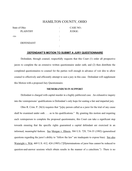 308920876-defendants-motion-to-submit-a-jury-questionnaire-hamiltoncountypd