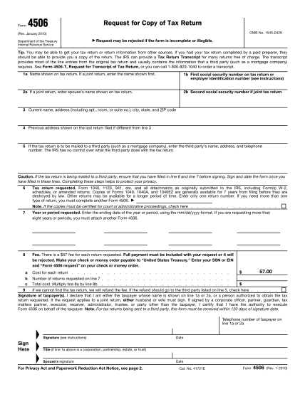 22 form 4506-t how long does it take - Free to Edit, Download & Print ...