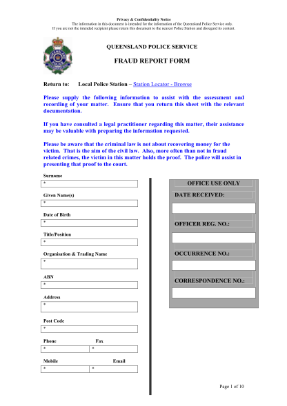 309054635-fraud-report-form-queensland-police-service