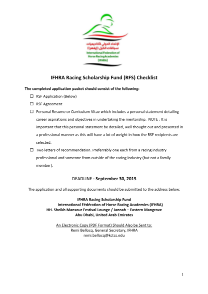309110138-ifhra-racing-scholarship-fund-rfs-checklist-pkwk