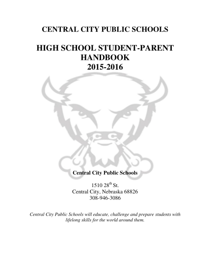 309148862-high-school-student-parent-handbook-2015-2016
