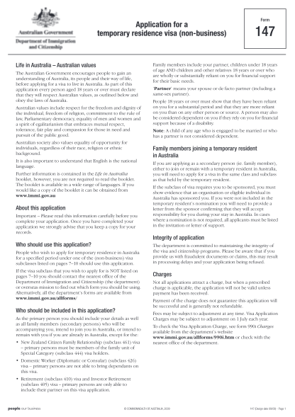 309168-fillable-2009-australian-visa-form-147-editable-travelingua