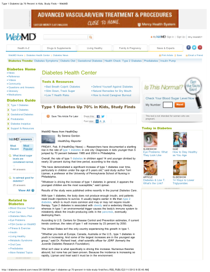 309215593-type-1-diabetes-up-70-percent-in-kids-study-finds-webmd-nursing-upenn