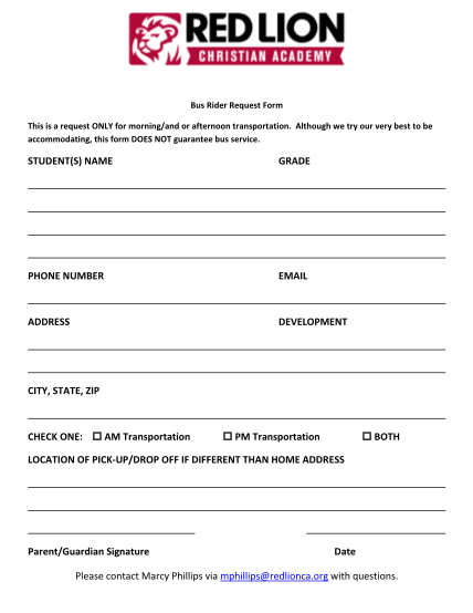 309272772-bus-rider-request-form-this-is-a-request-only-for-morningand-redlionca