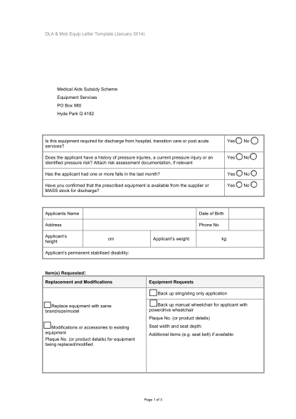 309288178-mobility-and-daily-living-aids-letter-template-townsville-mobility-and-daily-living-aids-letter-template-townsville-health-qld-gov
