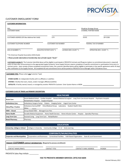 309299010-provista-customer-enrollment-form