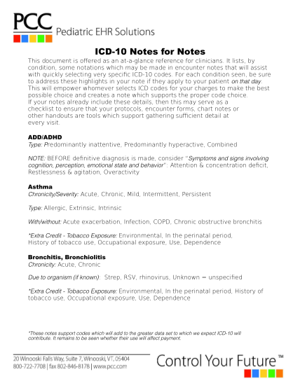 309368448-icd10-notes-for-notes
