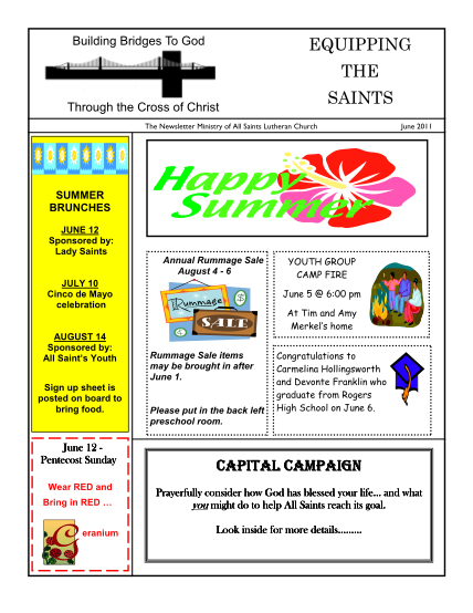 309407001-newsletter-amp-calendar-all-saints-lutheran-church-allsaintstoledo