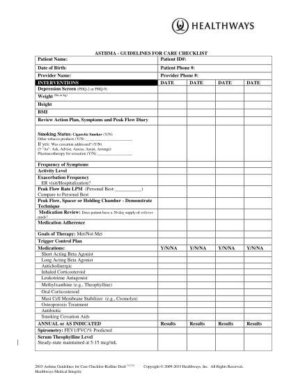 309620003-asthma-guidelines-for-care-flow-sheet