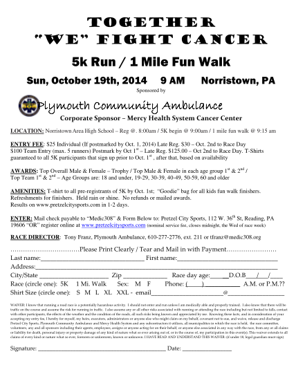 309664763-together-we-fight-cancer-5k-run-1-mile-fun-walk-sun-october-19th-2014-9-am-norristown-pa-sponsored-by-plymouth-community-ambulance-corporate-sponsor-mercy-health-system-cancer-center-location-norristown-area-high-school-reg